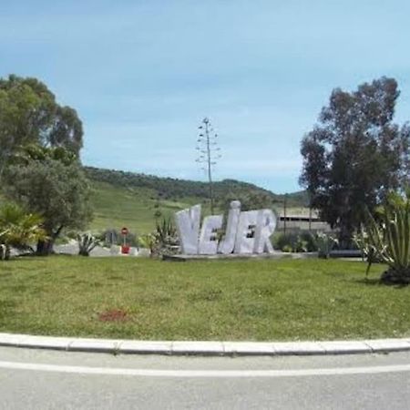 וחר דה לה פרונטרה Casa Romantica "La Chela" מראה חיצוני תמונה