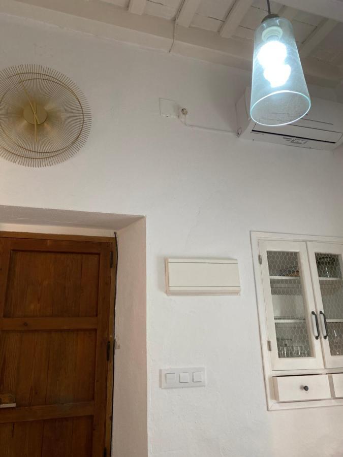וחר דה לה פרונטרה Casa Romantica "La Chela" מראה חיצוני תמונה