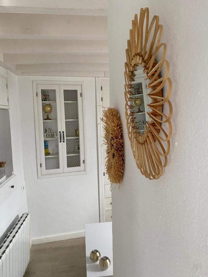 וחר דה לה פרונטרה Casa Romantica "La Chela" מראה חיצוני תמונה