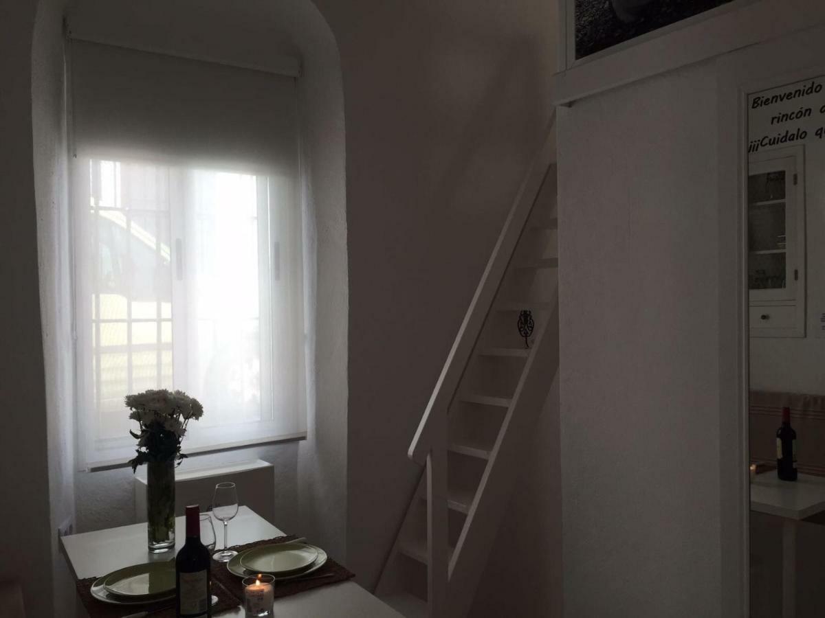 וחר דה לה פרונטרה Casa Romantica "La Chela" מראה חיצוני תמונה