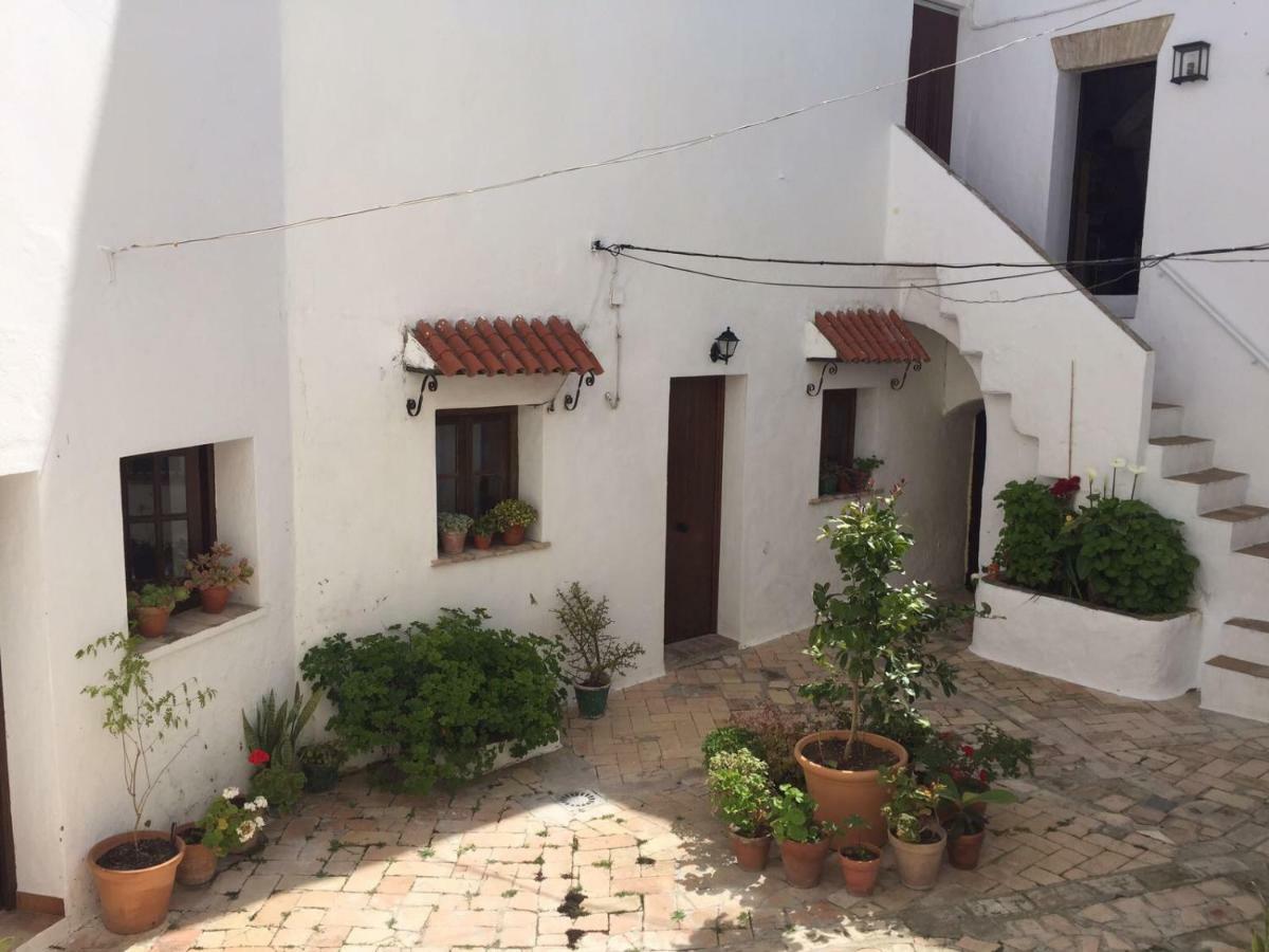 וחר דה לה פרונטרה Casa Romantica "La Chela" מראה חיצוני תמונה