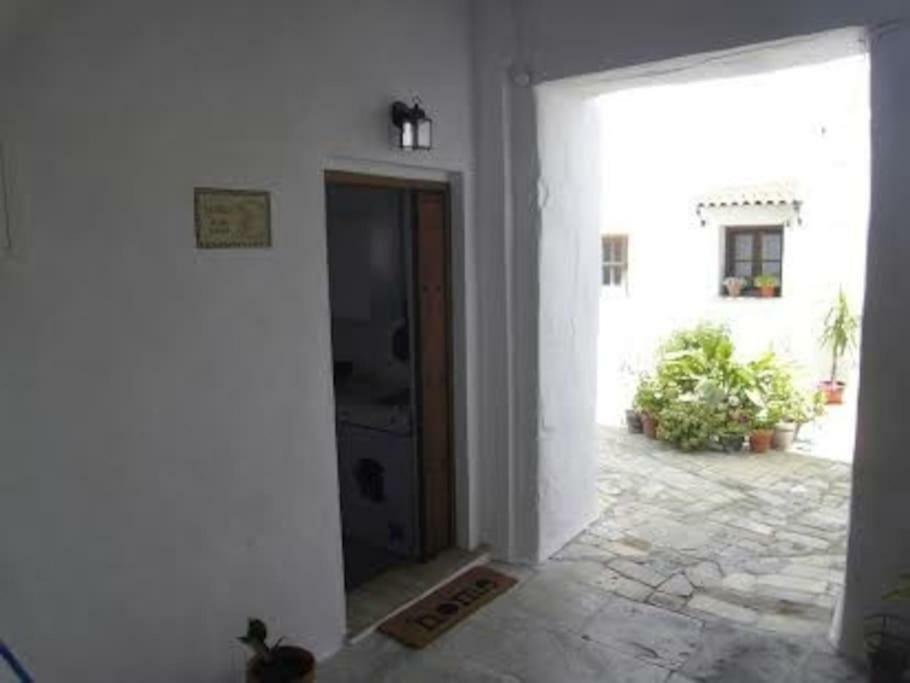 וחר דה לה פרונטרה Casa Romantica "La Chela" מראה חיצוני תמונה