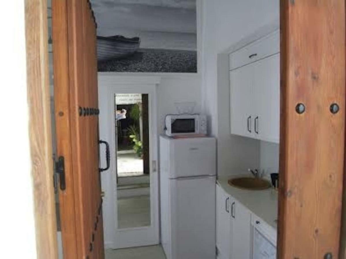 וחר דה לה פרונטרה Casa Romantica "La Chela" מראה חיצוני תמונה