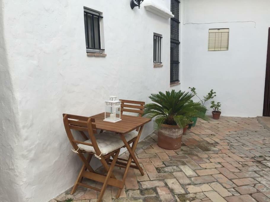 וחר דה לה פרונטרה Casa Romantica "La Chela" מראה חיצוני תמונה