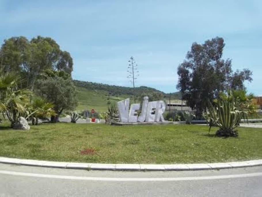 וחר דה לה פרונטרה Casa Romantica "La Chela" מראה חיצוני תמונה